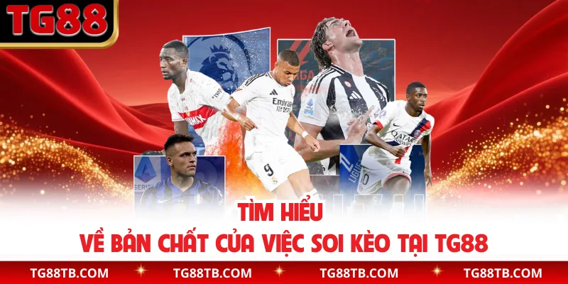 Tìm hiểu về bản chất của việc soi kèo tại TG88